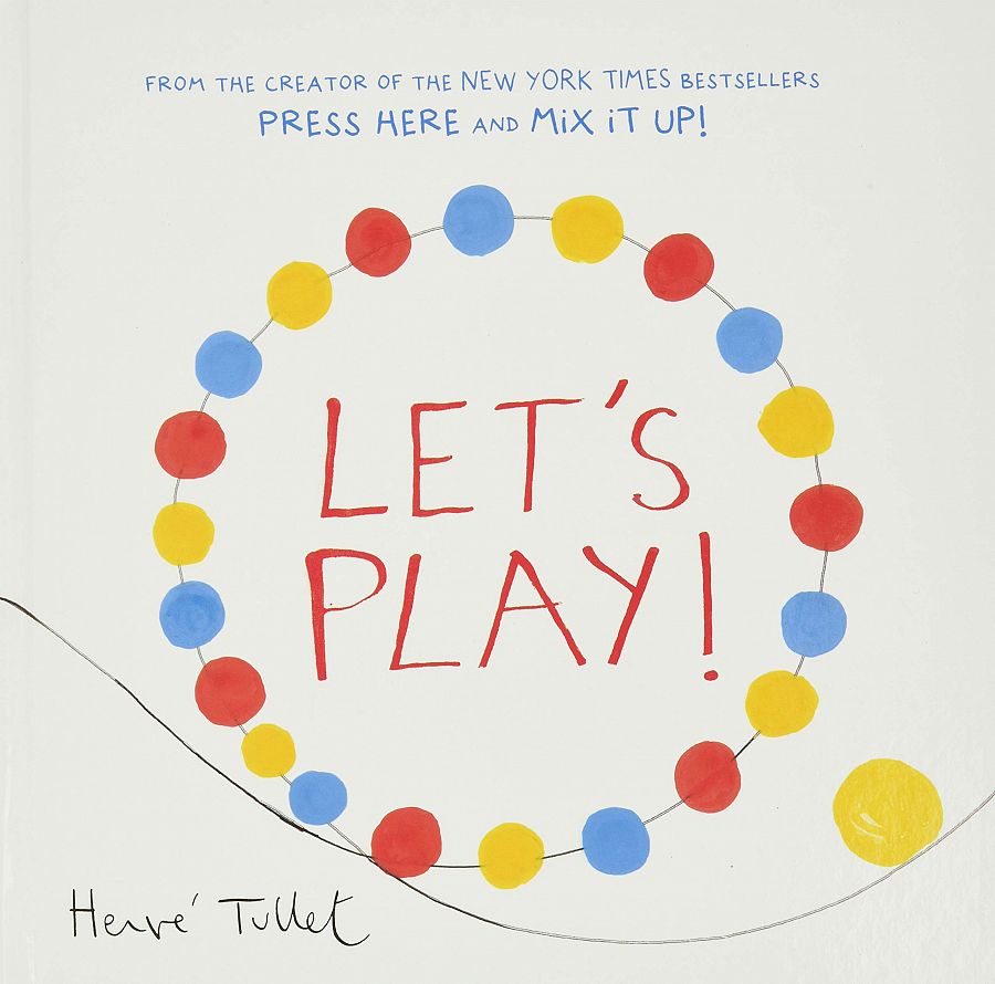 Let’s Play book cover
